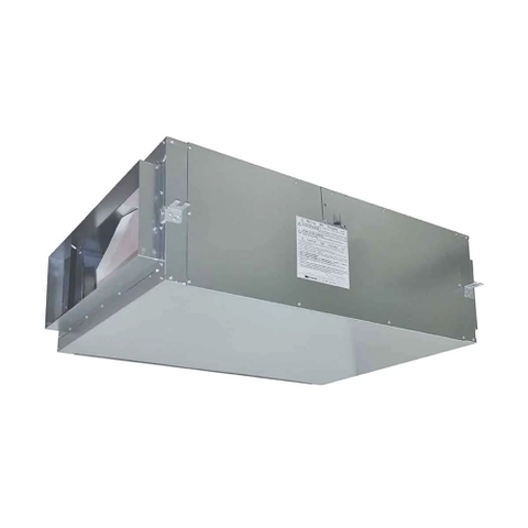 Quạt thông gió nối ống cabinet Panasonic FV-25SW3, 940W, 380V