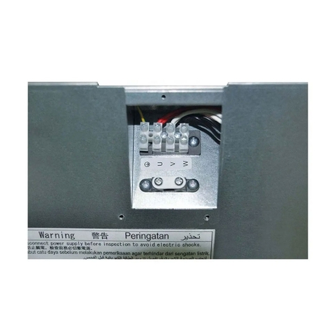 Quạt thông gió nối ống cabinet Panasonic FV-25SM3, 1180W, 380V