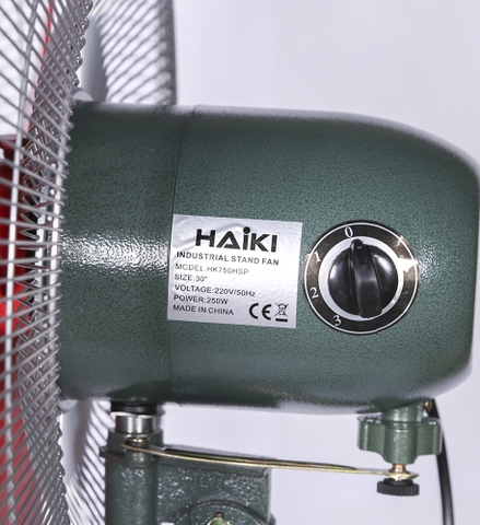 Quạt cây công nghiệp HAIKI super HK650HSP I Sải cánh 65cm I Công suất 230W