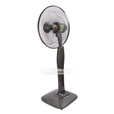 Quạt cây Vinawind QĐ-400X-MS, Size 40cm, có điều khiển, hẹn giờ