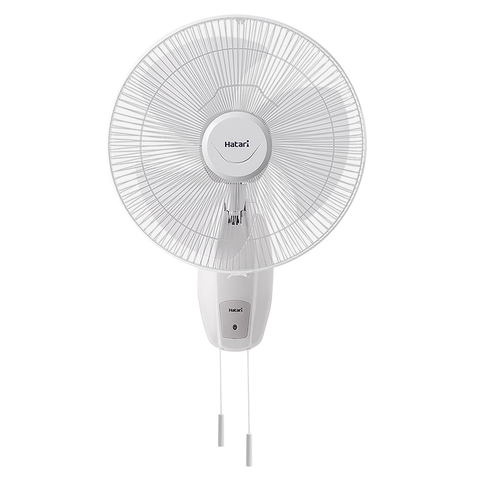 Quạt treo tường Hatari HG-W16M4, Thái lan, 2 Dây kéo, 50W