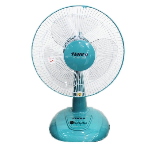 Quạt bàn Senko B1216 I Sải cánh 30cm