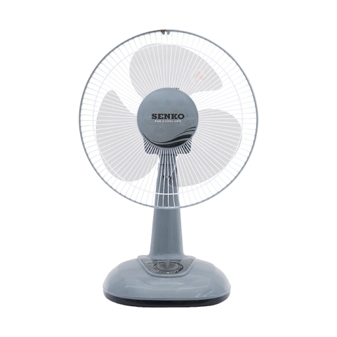 Quạt bàn Senko B1213, Sải cánh 30cm cao 54cm