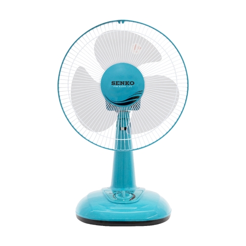 Quạt bàn Senko B1213, Sải cánh 30cm cao 54cm