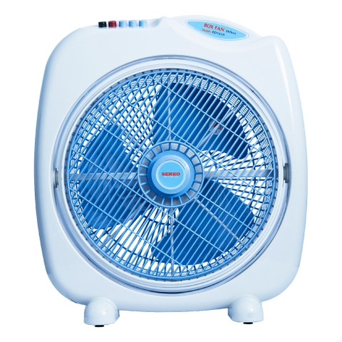 Quạt hộp Senko BD1410 sải cánh 34_chuyển hướng điện, đổ tự ngắt