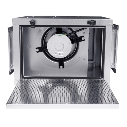 Quạt hộp Cabinet Nanyoo KTJ-31-82, 8.200m3/h, 380V, 400m2