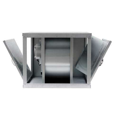 Quạt hộp Cabinet Nanyoo KTJ-35-120, 12.000m3/h, 380V, 600m2