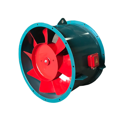 Quạt chống cháy chịu nhiệt VF.HTF HAIKI