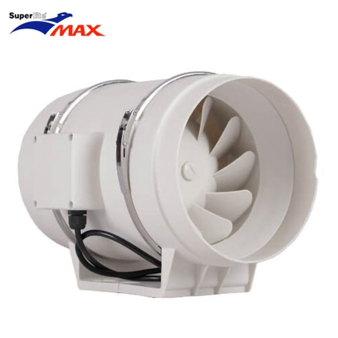 Suncity 0123 nối ống Superlite Max SHP-250RC, có chiết áp,1 tốc độ, 75w