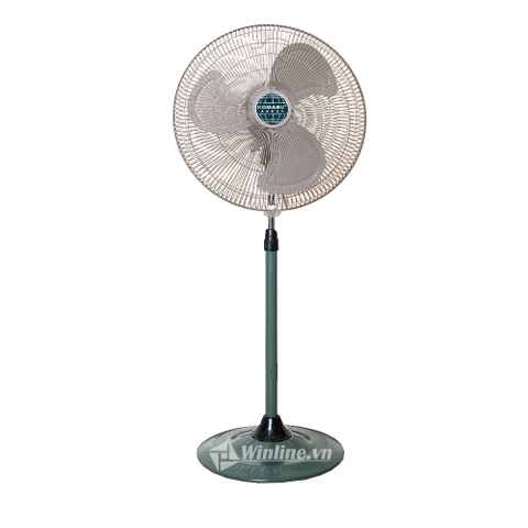 Quạt cây công nghiệp Komasu KM-500 IN I Sải cánh 50cm I Công suất 160W