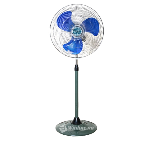 Quạt cây công nghiệp Komasu KM-450 IN I Sải cánh 45cm I Công suất 130W