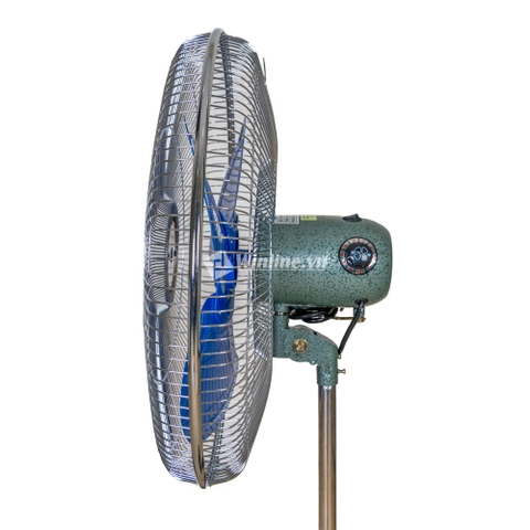 Quạt cây công nghiệp Komasu KM-450 IN I Sải cánh 45cm I Công suất 130W