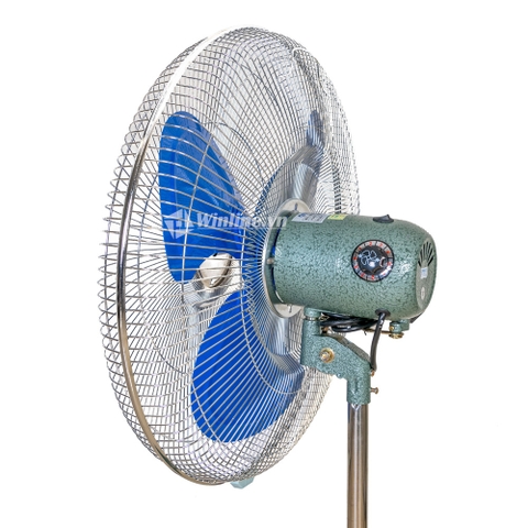 Quạt cây công nghiệp Komasu KM-450 IN I Sải cánh 45cm I Công suất 130W