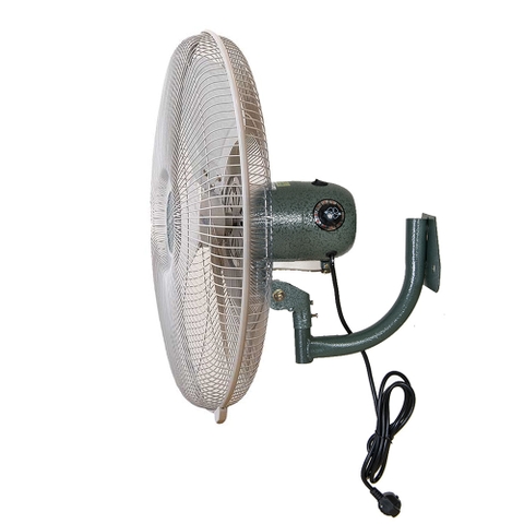 Quạt treo tường công nghiệp Komasu KM-500 IN I Sải cánh 50cm I Công suất 160W