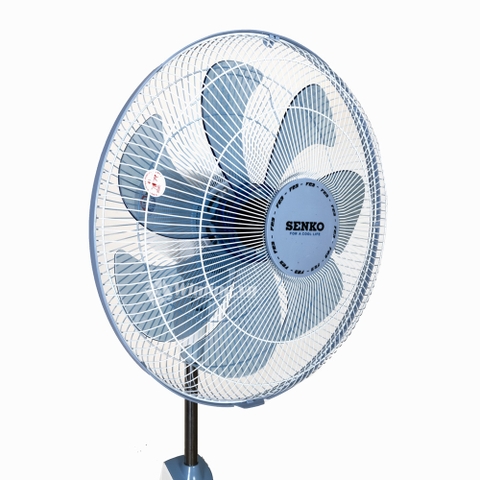 Quạt cây Senko DR1608 - Sải cánh 39cm, Điều khiển từ xa