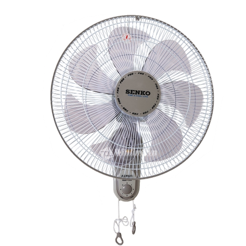 Quạt treo tường Senko TC1620 - Sải cánh 39cm, 2 dây kéo