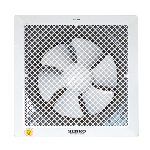 Suncity 0123 âm trần Senko HT250 I Size 300x300, 42m3/phút