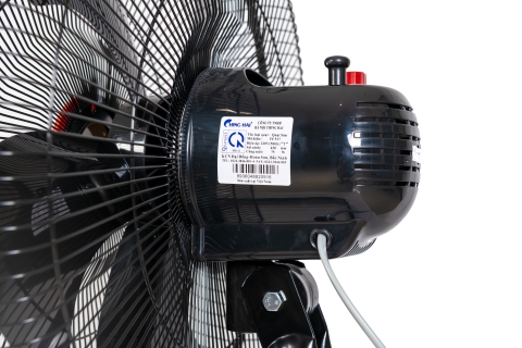 Quạt sàn chinghai FF917 sải cánh 430mm, công suất 75W