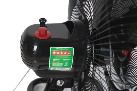 Quạt sàn chinghai FF917 sải cánh 430mm, công suất 75W