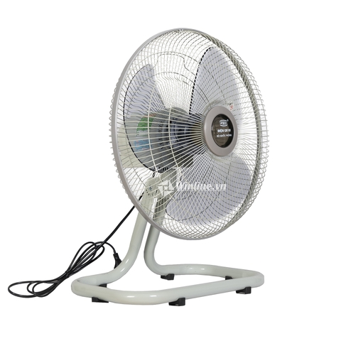 Quạt sàn điện cơ 91 QS-400, size 40cm, 54w (chân quỳ)