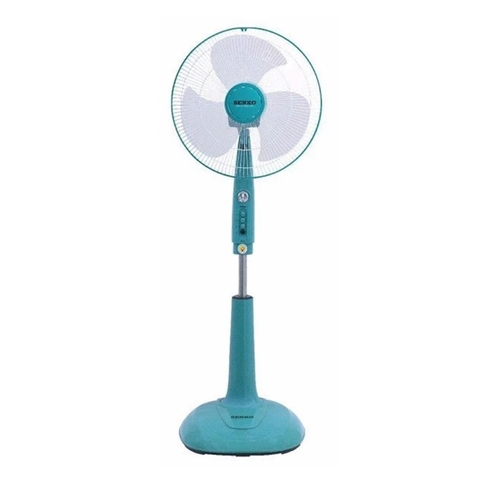 Quạt cây Senko DH1600 - Có hẹn giờ, sải cánh 39cm, cao 1,23m