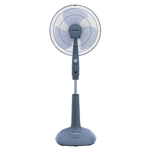 Quạt cây Senko DH1600 - Có hẹn giờ, sải cánh 39cm, cao 1,23m