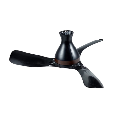 Quạt Trần Panasonic F‑48DGL 3 cánh, size 1.2m, điều khiển từ xa