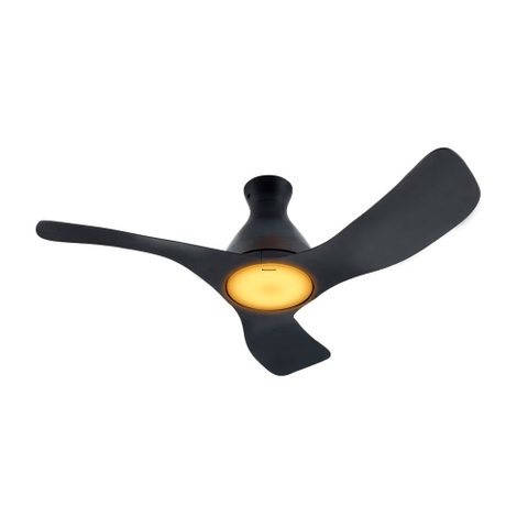 Quạt Trần Panasonic F‑48DGL 3 cánh, size 1.2m, điều khiển từ xa