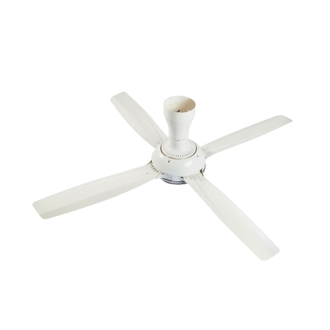 Quạt trần Panasonic F-56XPG, 4 cánh  màu trắng, điều khiển từ xa