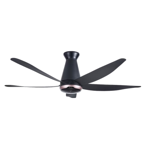 Quạt trần Panasonic 5 cánh F-60FEN, tích hợp công nghệ nanoe™ X và ECONAVI