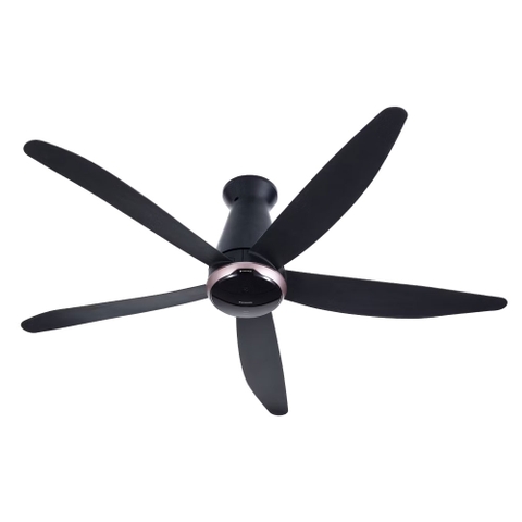 Quạt trần Panasonic 5 cánh F-60FEN, tích hợp công nghệ nanoe™ X và ECONAVI