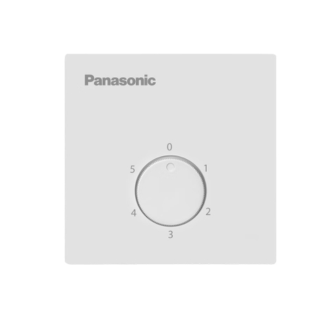 Quạt trần Panasonic F-60FV2, Hộp số