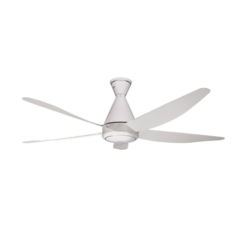 Quạt trần Panasonic 5 cánh F-60GDN, động cơ DC, điều khiển từ xa