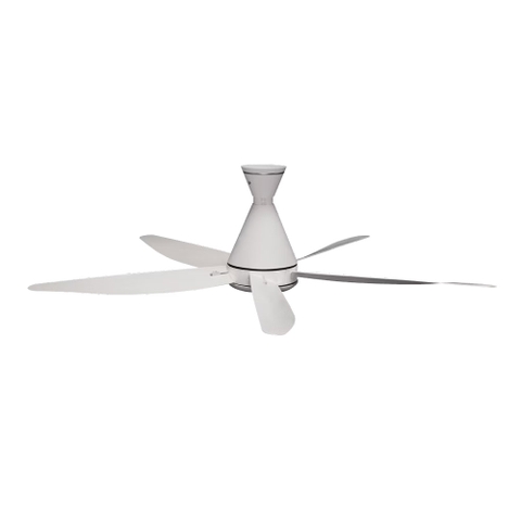 Quạt trần Panasonic 5 cánh F-60GDN, động cơ DC, điều khiển từ xa