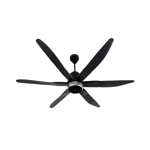 Quạt trần Panasonic F-70ZBP 6 cánh, động cơ DC, 1.8m, remote