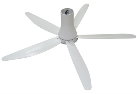 Quạt trần Panasonic 5 cánh F-60UFN, SUPER DELUXE, đèn LED, remote