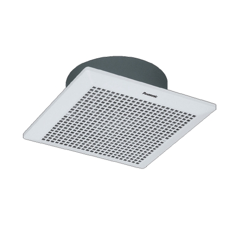 Quạt hút âm trần Panasonic FV‑25TGU5, không ống dẫn, 612m3/h, 30-40m2