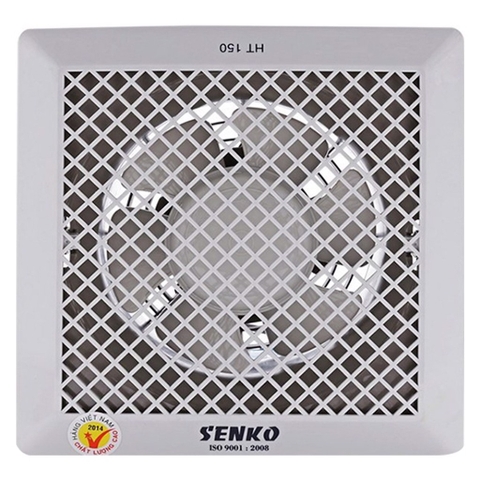 Suncity 0123 âm trần Senko HT150 I Size 250x250, 32m3/phút