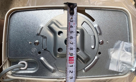 Quạt đảo trần Mitsubishi CY16-GA, Hộp số