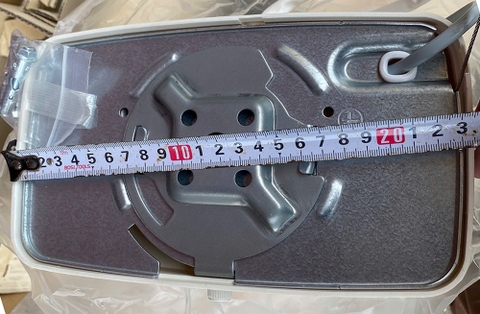 Quạt đảo trần Mitsubishi CY16-GA, Hộp số