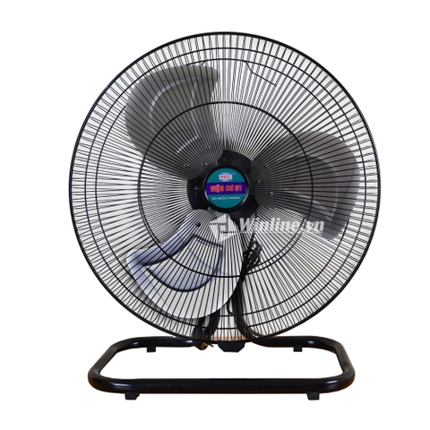 Quạt sàn điện cơ 91 QS-500, cánh nhôm, size 50cm, 115w
