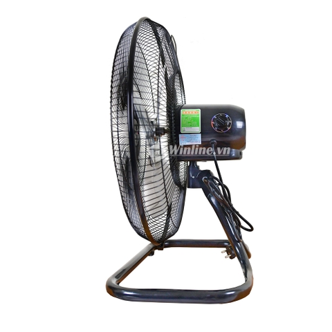 Quạt sàn điện cơ 91 QS-500, cánh nhôm, size 50cm, 115w