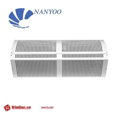 Quạt cắt gió Nanyoo FM-6012GY, dài 1.2m, cửa 6- 8m