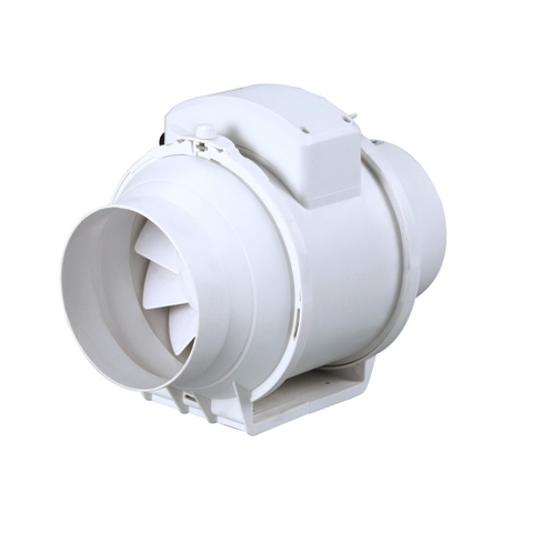 Quạt cấp khí tươi Nanyoo Mixed Flow DPT-315P, (80-100m2)