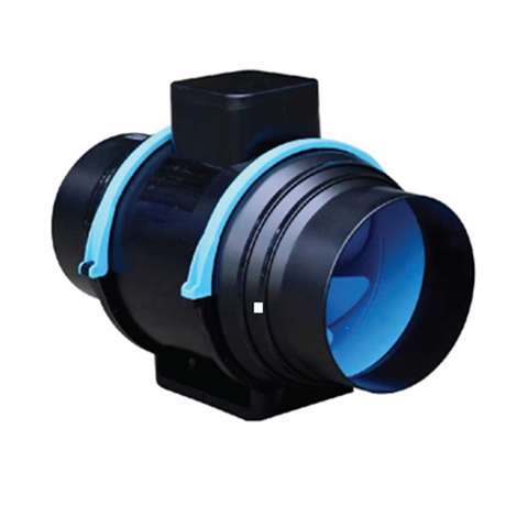 Quạt cấp khí tươi Nanyoo Mixed Flow DPT-200P, (30-50m2)