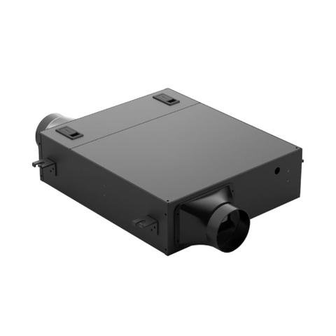 Quạt cấp khí tươi và lọc không khí Kyungjin NH-250 IP X4