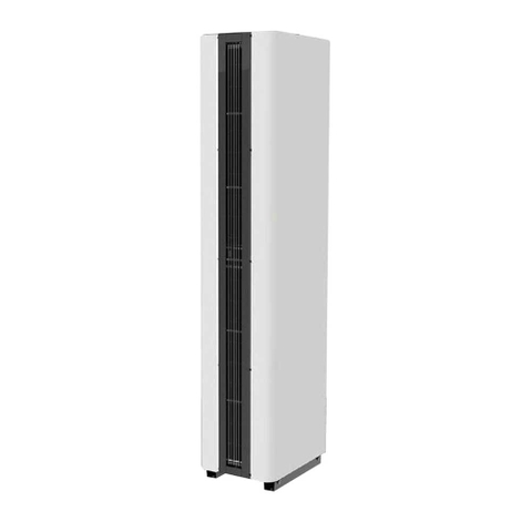 Quạt cắt gió đứng Kyungjin KR-1500D, Cao 1.5m