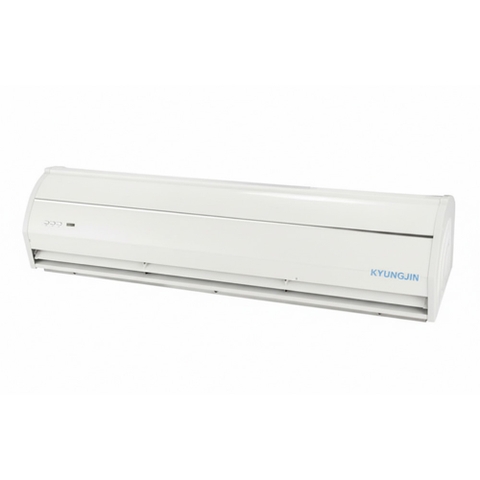 Quạt cắt gió Kyungjin KR-1800C, chiều cao cửa 3.5-5m
