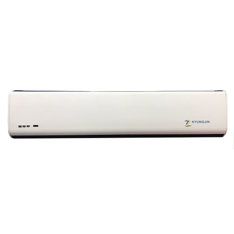 Quạt cắt gió Kyungjin KR-1500, chiều cao cửa <3.5m