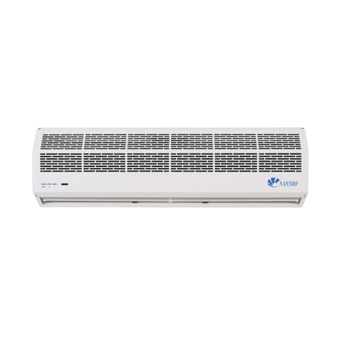 Quạt cắt gió Nanyoo FM-1220X-2/Y, dài 2m, Cửa dưới 3m